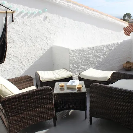Capistrano Village Leo'S Smile House, By Vg Nerja Exterior photo