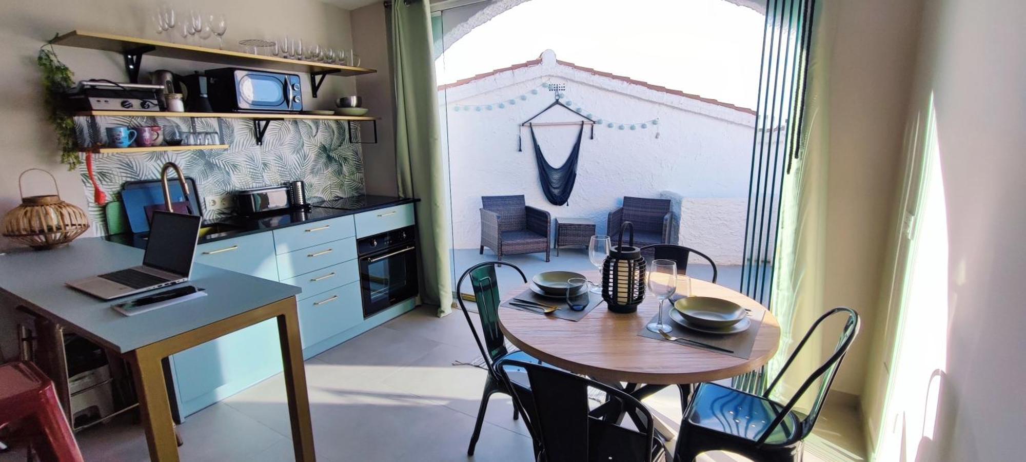 Apartment Capistrano Village Leo's Smile House, By Vg